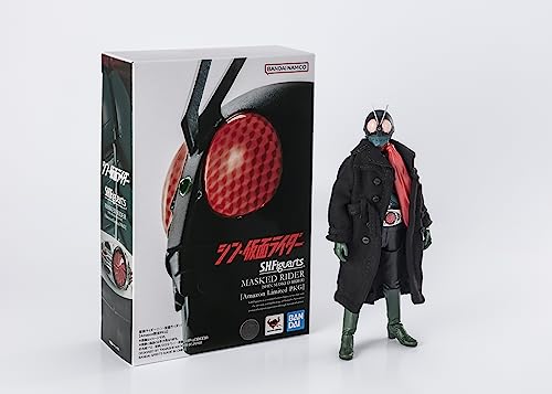 S.H.Figuarts Kamen Rider Shin Kamen Rider Amazon Limited Edition Action Figure_1
