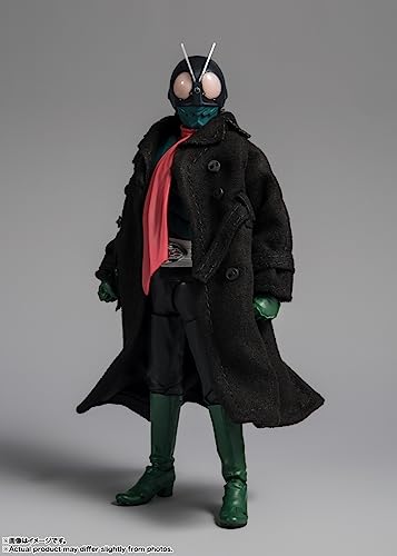 S.H.Figuarts Kamen Rider Shin Kamen Rider Amazon Limited Edition Action Figure_2