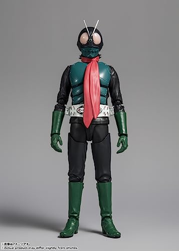 S.H.Figuarts Kamen Rider Shin Kamen Rider Amazon Limited Edition Action Figure_5