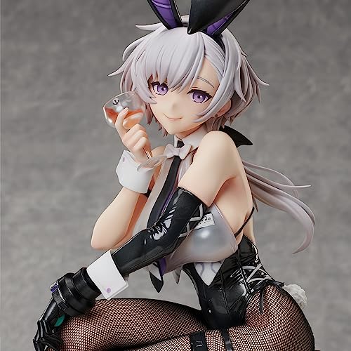 FREEing B-style AzurLane Reno Bunnino! 1/4 scale PVC&ABS Painted Figure NEW_2
