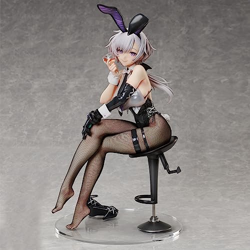 FREEing B-style AzurLane Reno Bunnino! 1/4 scale PVC&ABS Painted Figure NEW_3