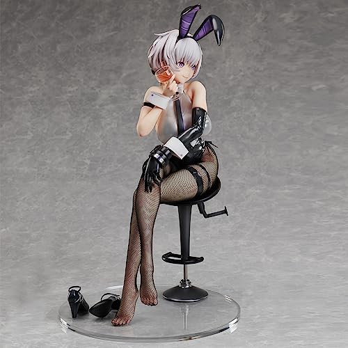 FREEing B-style AzurLane Reno Bunnino! 1/4 scale PVC&ABS Painted Figure NEW_5