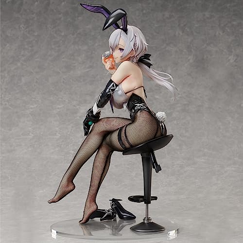 FREEing B-style AzurLane Reno Bunnino! 1/4 scale PVC&ABS Painted Figure NEW_6