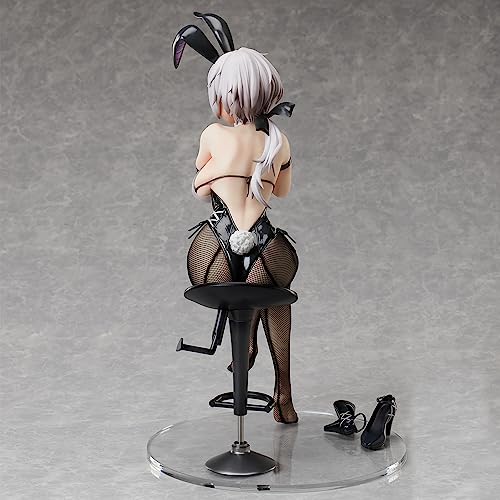 FREEing B-style AzurLane Reno Bunnino! 1/4 scale PVC&ABS Painted Figure NEW_8