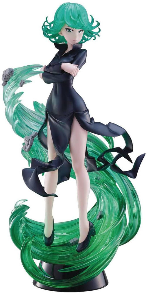 BellFine One Punch Man Terrifying Tatsumaki 1/7 scale PVC Figure ‎BF137 NEW_1