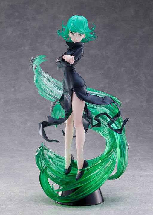 BellFine One Punch Man Terrifying Tatsumaki 1/7 scale PVC Figure ‎BF137 NEW_2