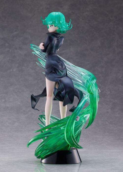 BellFine One Punch Man Terrifying Tatsumaki 1/7 scale PVC Figure ‎BF137 NEW_3