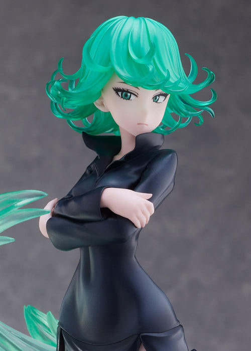 BellFine One Punch Man Terrifying Tatsumaki 1/7 scale PVC Figure ‎BF137 NEW_5