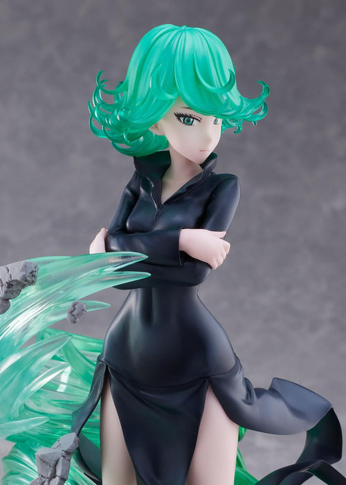 BellFine One Punch Man Terrifying Tatsumaki 1/7 scale PVC Figure ‎BF137 NEW_6