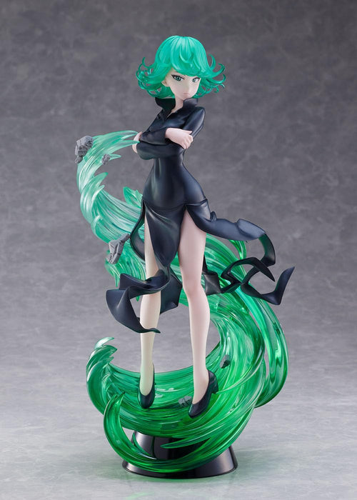 BellFine One Punch Man Terrifying Tatsumaki 1/7 scale PVC Figure ‎BF137 NEW_8