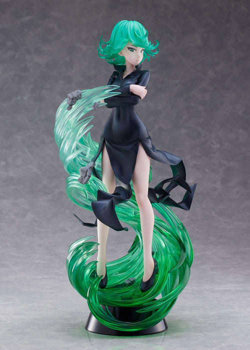 BellFine One Punch Man Terrifying Tatsumaki 1/7 scale PVC Figure ‎BF137 NEW_9