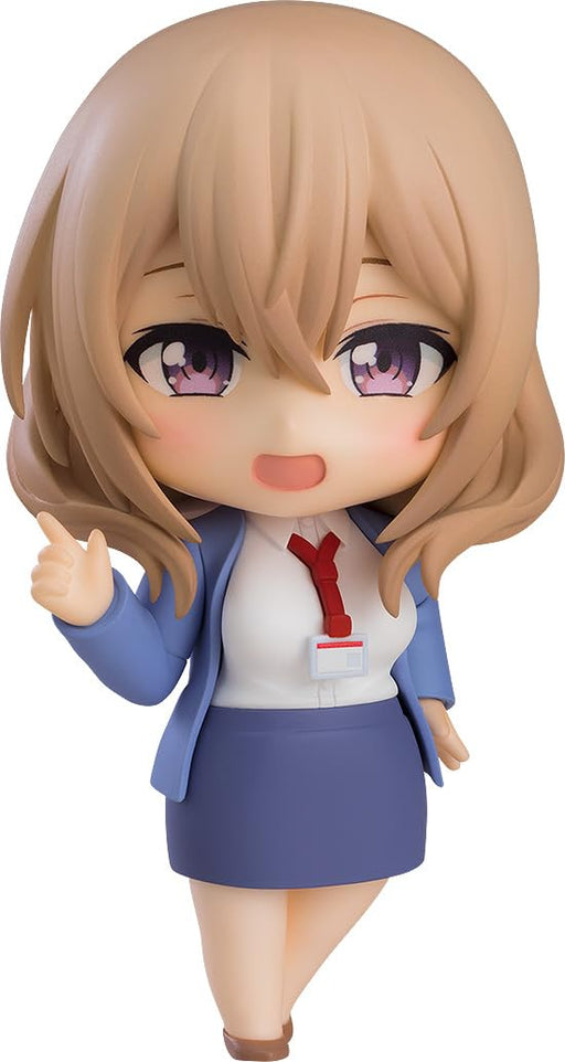Nendoroid 2208 My Tiny Senpai Shiori Katase Painted non-scale Figure ‎G17585 NEW_1