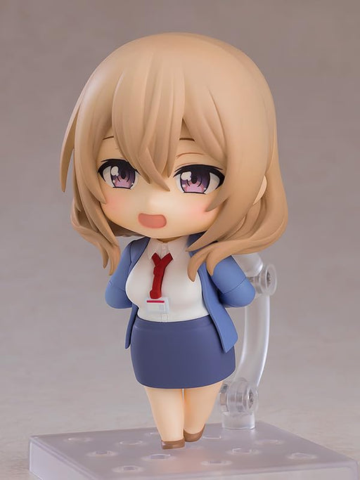 Nendoroid 2208 My Tiny Senpai Shiori Katase Painted non-scale Figure ‎G17585 NEW_2