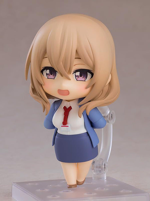 Nendoroid 2208 My Tiny Senpai Shiori Katase Painted non-scale Figure ‎G17585 NEW_2
