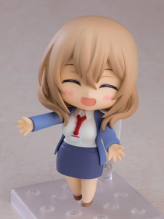 Nendoroid 2208 My Tiny Senpai Shiori Katase Painted non-scale Figure ‎G17585 NEW_3