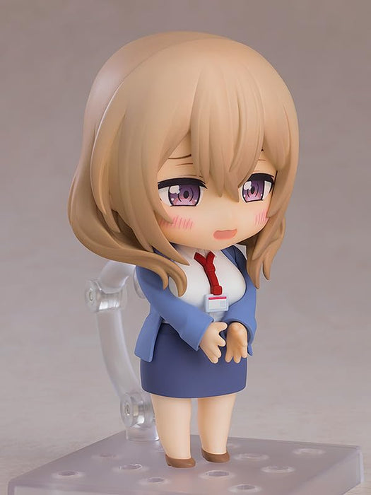 Nendoroid 2208 My Tiny Senpai Shiori Katase Painted non-scale Figure ‎G17585 NEW_4
