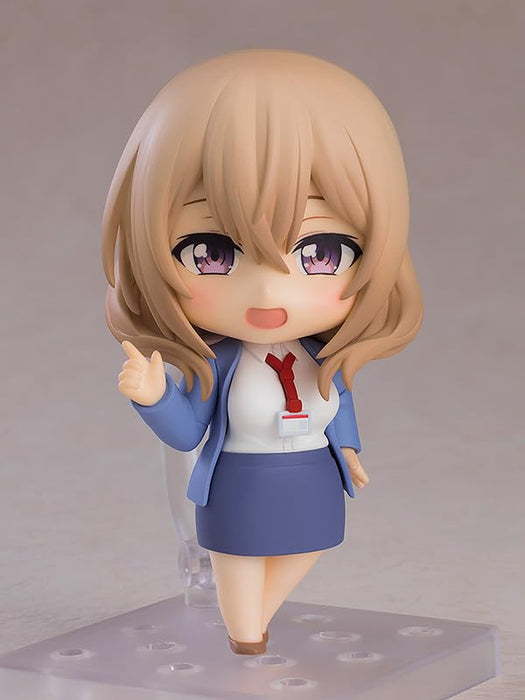 Nendoroid 2208 My Tiny Senpai Shiori Katase Painted non-scale Figure ‎G17585 NEW_6