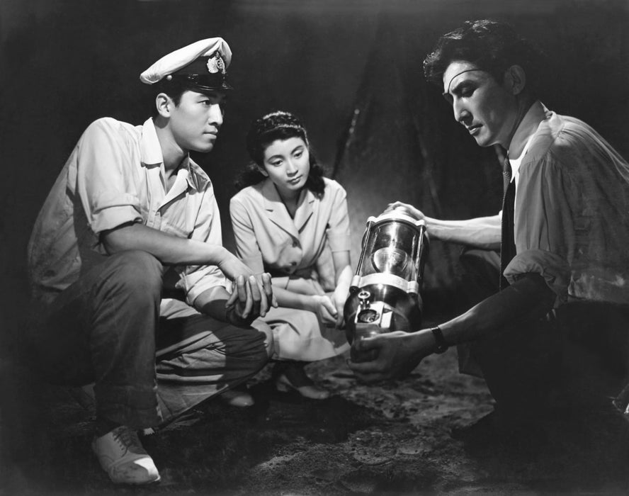 [Blu-ray] Godzilla (1954) 4K Remaster Standard Edition Movie TBR-33184D NEW_2