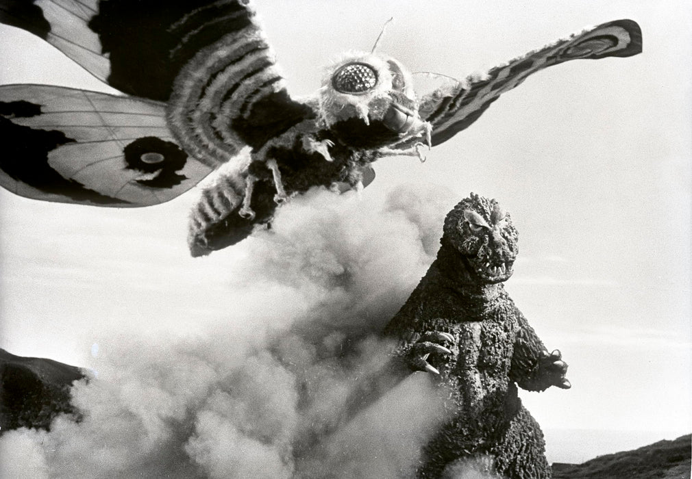 Mothra vs. Godzilla 4K Remaster 4K Ultra HD Blu-ray Movie TBR33185D Widescreen_2