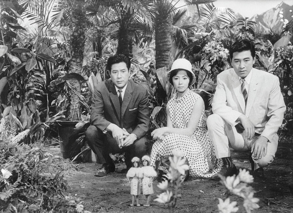 Mothra vs. Godzilla 4K Remaster 4K Ultra HD Blu-ray Movie TBR33185D Widescreen_5