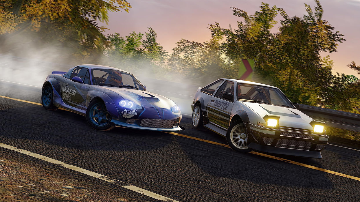 DriftCE PS4 version Game Software Multi-Language PLJM-17280 Drift Racing NEW_5