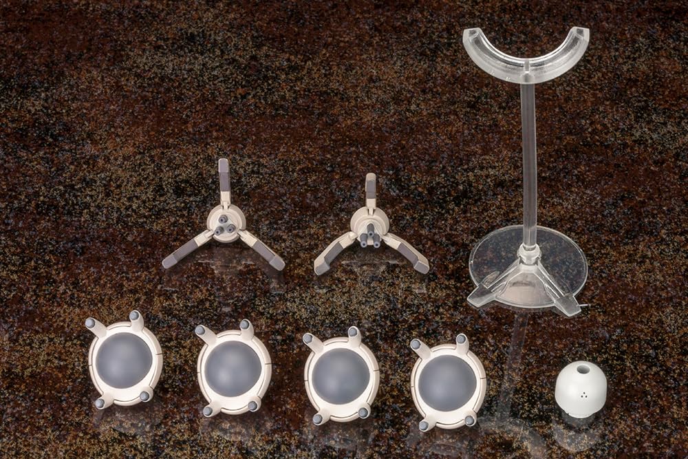 Multi-leg Tank Kenbishi Heavy Industries HAW206 Proto Type Ver. Kit KP259R NEW_9