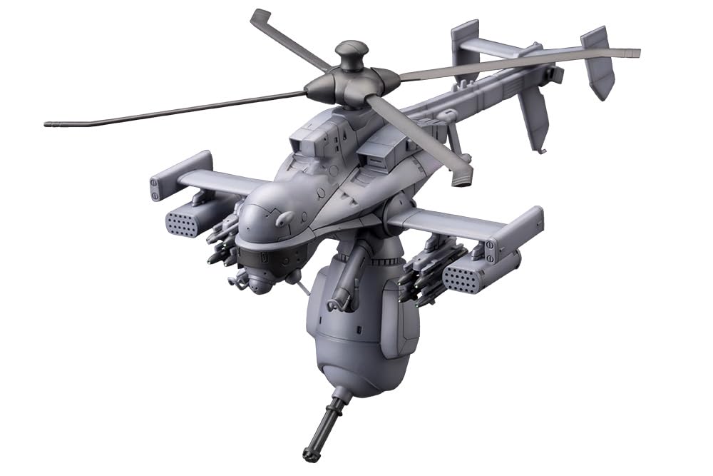 GHOST IN THE SHELL S.A.C 2nd GIG Jigabachi AV Repackage Ver. 1/72 Kit KP292X NEW_1