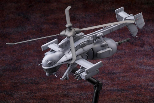 GHOST IN THE SHELL S.A.C 2nd GIG Jigabachi AV Repackage Ver. 1/72 Kit KP292X NEW_2