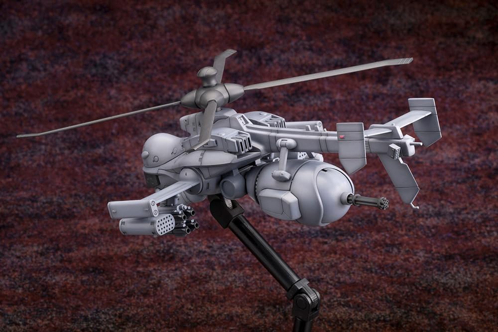 GHOST IN THE SHELL S.A.C 2nd GIG Jigabachi AV Repackage Ver. 1/72 Kit KP292X NEW_9