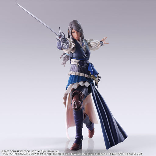 Square Enix Final Fantasy XVI Bring Arts Jill Warrick PVC Painted Action Figure_2