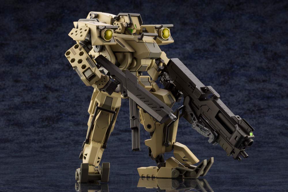 Kotobukiya Hexa Gear BA Loudgale 175mm 1/24 scale Plastic Model Kit HG065R NEW_5