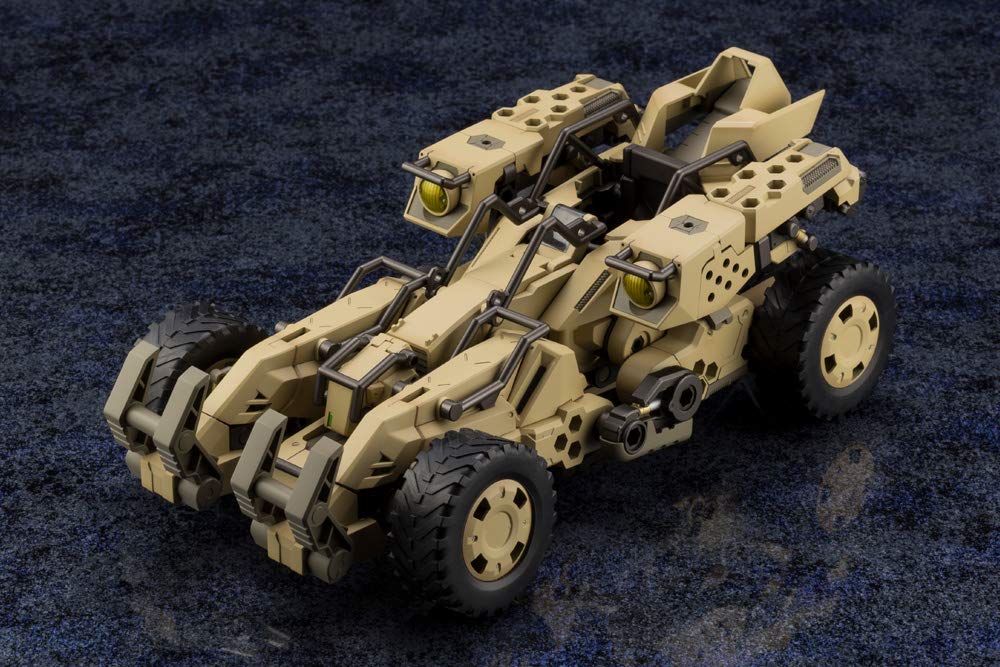 Kotobukiya Hexa Gear BA Loudgale 175mm 1/24 scale Plastic Model Kit HG065R NEW_6