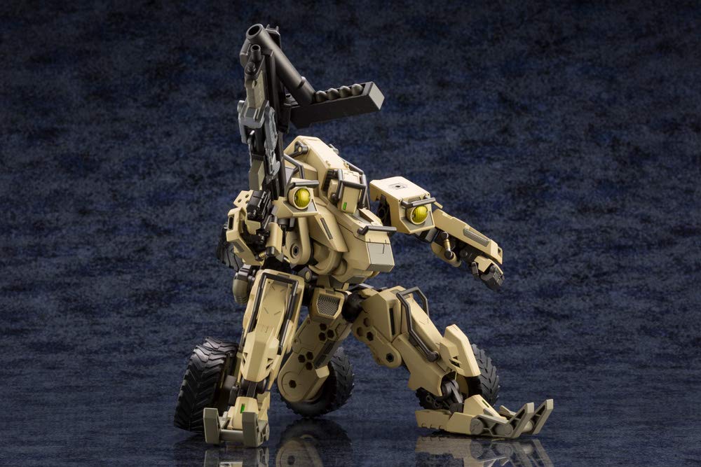 Kotobukiya Hexa Gear BA Loudgale 175mm 1/24 scale Plastic Model Kit HG065R NEW_7