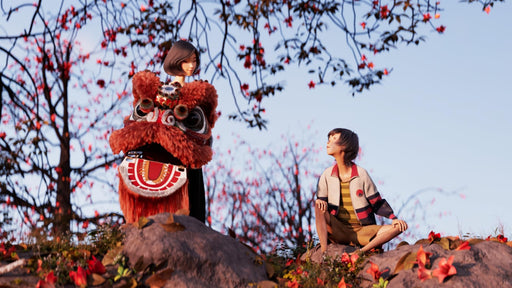 [Blu-ray] I Am What I Am Standard Edition GABS-2670 Chinese CG Animation NEW_2