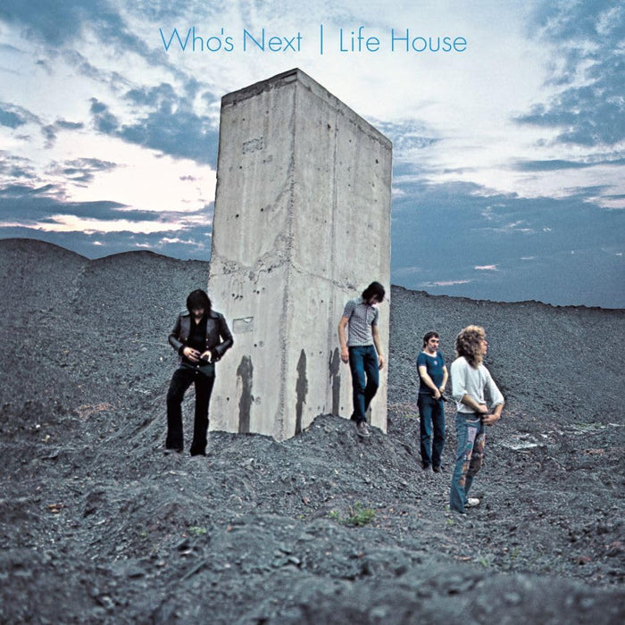 [SHM-CD] Who's Next/ Life House 2-disc Nomal Edition THE WHO UICY-16182 NEW_1