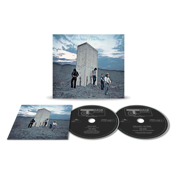 [SHM-CD] Who's Next/ Life House 2-disc Nomal Edition THE WHO UICY-16182 NEW_2