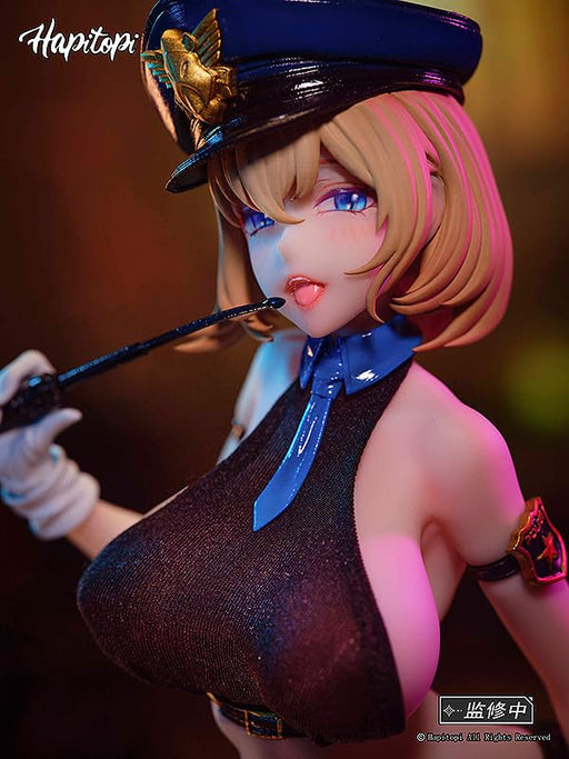 AniMester Vice City Female Sheriff 1/6 scale Plastic & Cloth Figure 275mm NEW_2