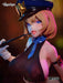 AniMester Vice City Female Sheriff 1/6 scale Plastic & Cloth Figure 275mm NEW_2