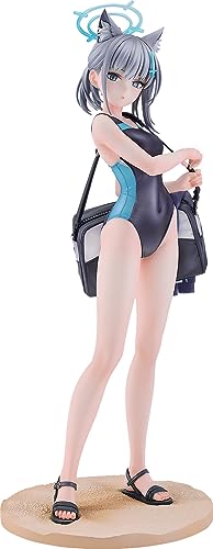 Good Smile Company Blue Archive Shiroko Sunaookami Swimsuit 1/7 Figure ‎G94816_1