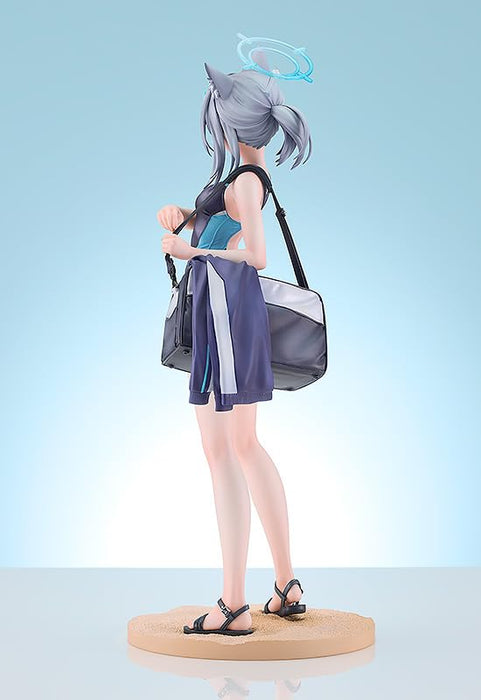 Good Smile Company Blue Archive Shiroko Sunaookami Swimsuit 1/7 Figure ‎G94816_2