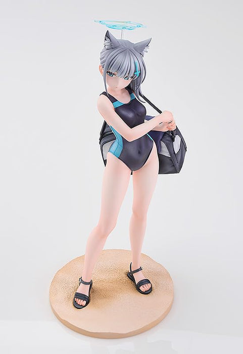 Good Smile Company Blue Archive Shiroko Sunaookami Swimsuit 1/7 Figure ‎G94816_3