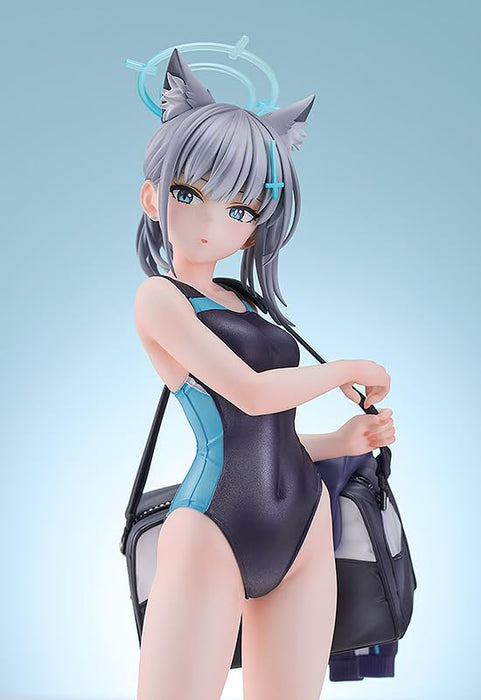 Good Smile Company Blue Archive Shiroko Sunaookami Swimsuit 1/7 Figure ‎G94816_4