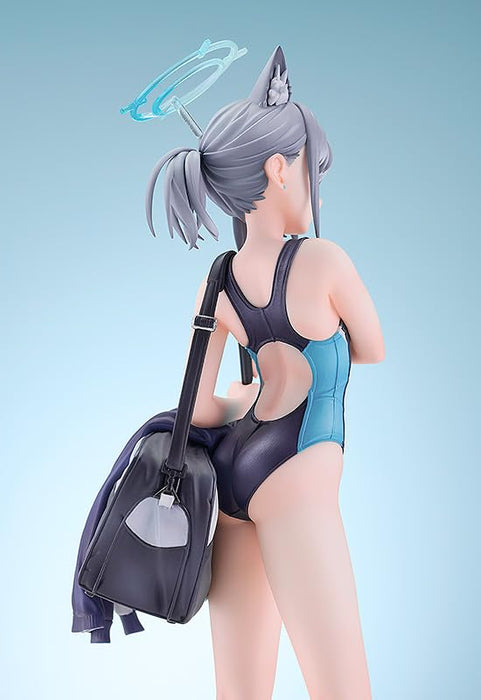 Good Smile Company Blue Archive Shiroko Sunaookami Swimsuit 1/7 Figure ‎G94816_5