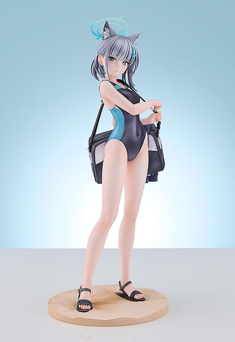 Good Smile Company Blue Archive Shiroko Sunaookami Swimsuit 1/7 Figure ‎G94816_7
