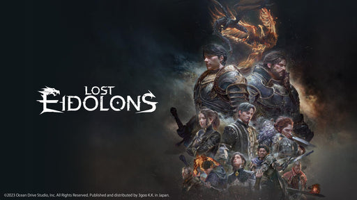 lost eidolon special edition Playstation 5 Software Multi-Language ELJM-30362​_2