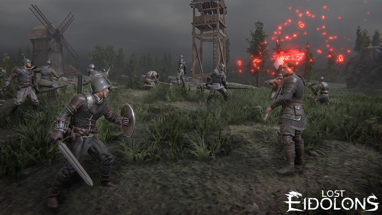 lost eidolon special edition Playstation 5 Software Multi-Language ELJM-30362​_3