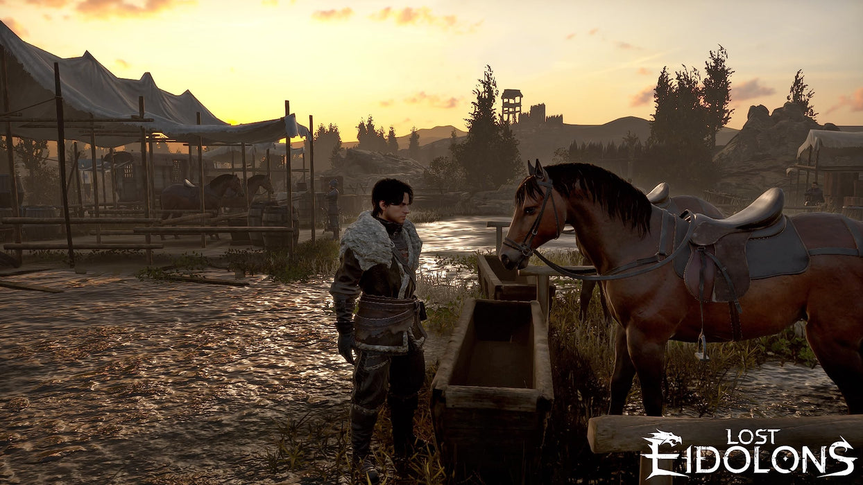 lost eidolon special edition Playstation 5 Software Multi-Language ELJM-30362​_4