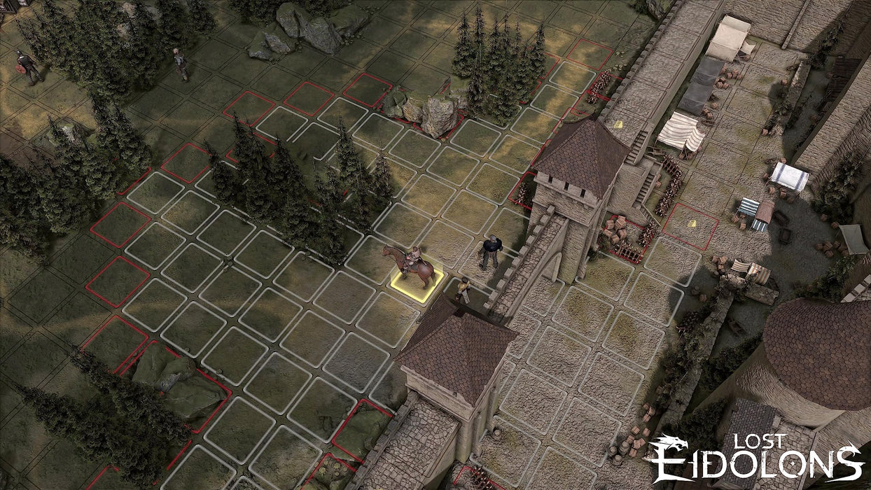 lost eidolon special edition Playstation 5 Software Multi-Language ELJM-30362​_5