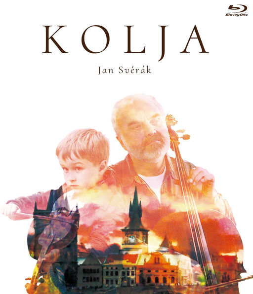 [Blu-ray] Kolja Special Price Tall Case Edition IVBD-6197 Directed by Jan Svvrak_1