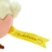 Sanrio Gudetama Mascot Holder Shakipiyo (Gudetama Land) 194182 Polyester NEW_4